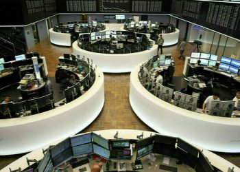 German shares gain after Merz’s conservatives win national election