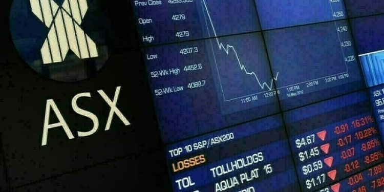 Gold and energy stocks push Australian shares lower - Markets