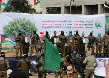 Hamas frees 6 Israeli hostages in latest transfer under truce