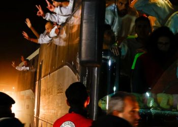 Hamas says it’s ready for more ceasefire talks after releasing hostage remains