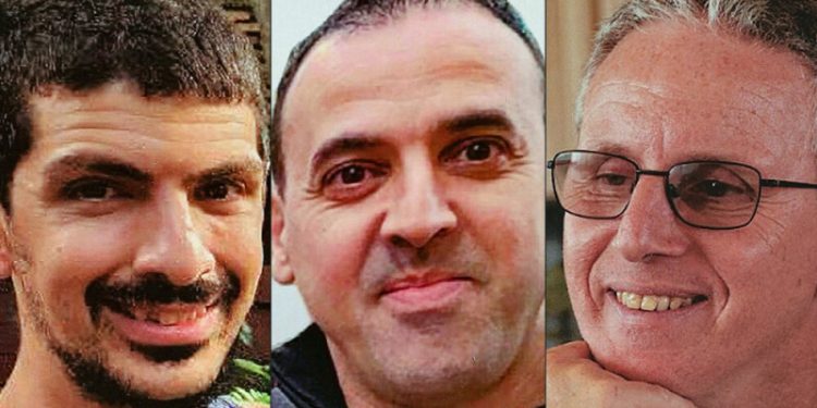 Hamas set to release three Israeli hostages as Gaza ceasefire holds