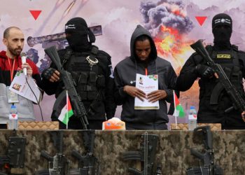 Hamas to free six Gaza hostages after body of Bibas mother returned