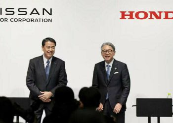 Honda ready to revive takeover talks if Nissan CEO Uchida leaves, FT reports