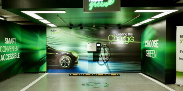 Hubco Green, PSO collaborate to setup EV charging infrastructure across Pakistan - Markets
