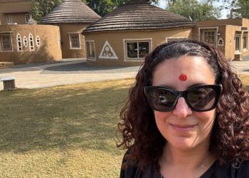 I accidentally stayed at a resort with limited WiFi. I panicked until I realized how good it felt to be forced to unplug.