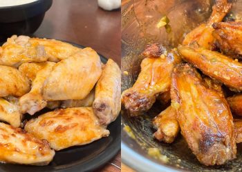 I made chicken wings using 3 recipes from famous chefs, and the best even beat Ina Garten's