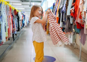 I worked in a children's secondhand store. Here's what you should know before donating.