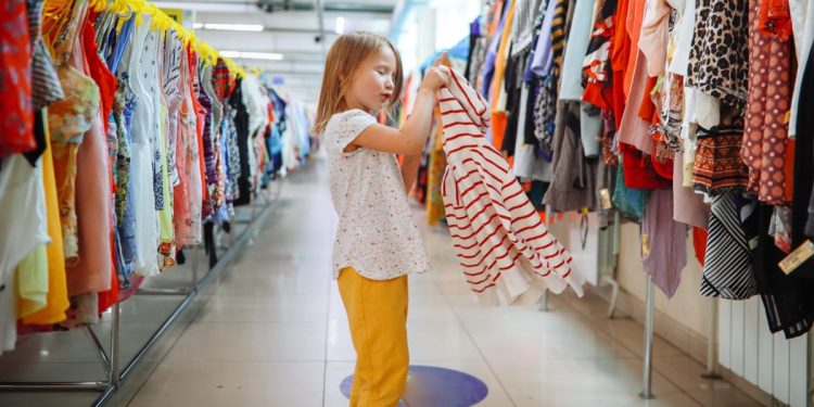 I worked in a children's secondhand store. Here's what you should know before donating.