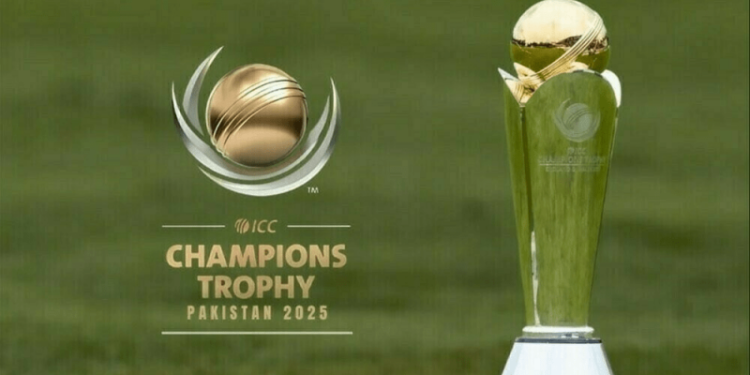ICC Champions Trophy 2025: ECC approves income tax exemption for ICC - Sports