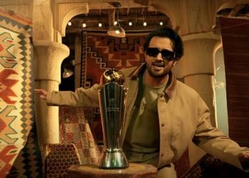 ICC Releases Champions Trophy 2025 Official Anthem by Atif Aslam
