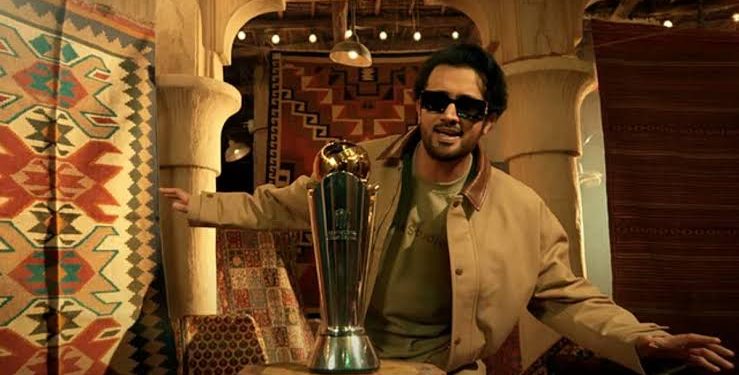 ICC Releases Champions Trophy 2025 Official Anthem by Atif Aslam