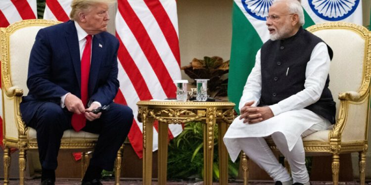 India, US agree to resolve trade and tariff rows after Trump-Modi talks