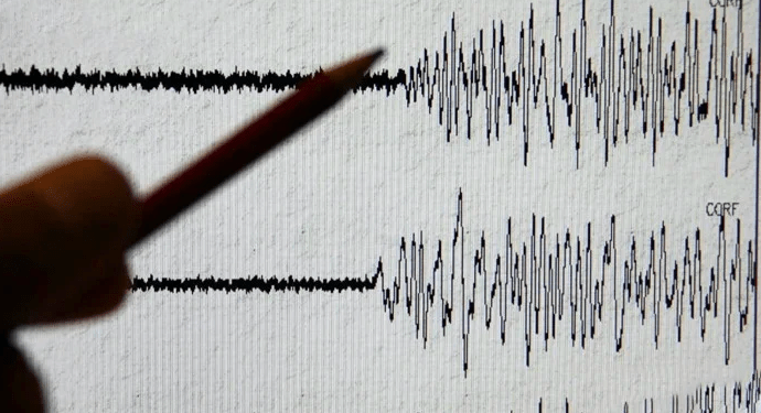 India capital shaken by 4.0-magnitude quake