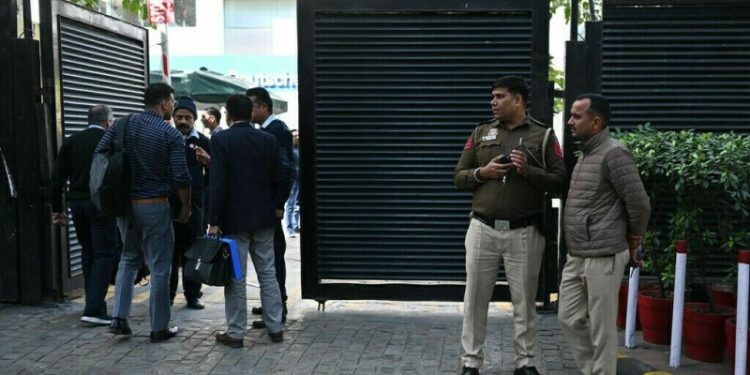 India investigates possible election-influencing activity by USAID