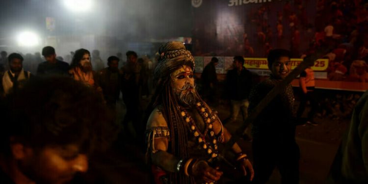 India says 420 million pilgrims have visited Hindu mega-festival