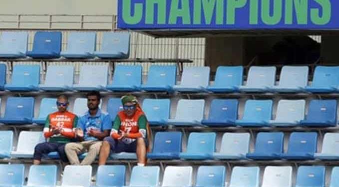 Indian Fans Demand for Champions Trophy to be Moved to Pakistan After Empty Dubai Stadium