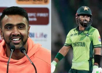 Indian Former Player Ravi Ashwin Warns About Tough Chase on Tired Dubai Pitch