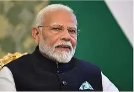 Indian PM Modi’Uses’ Pakistan’s Airspace During Flight to Paris