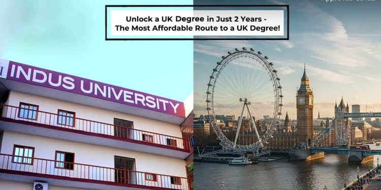 Indus University is Proud to be an Approved Center of Pearson BTEC, UK, Offering Higher Nationals to Ambitious Students in Pakistan