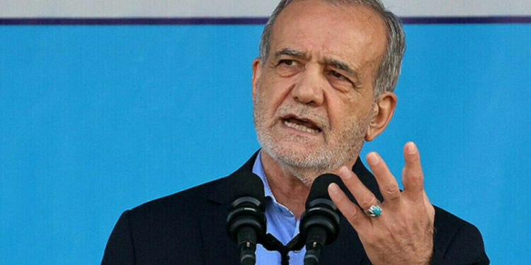 Iran president says Trump aiming to bring country ‘to its knees’