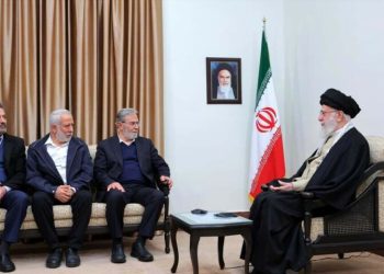 Iran’s Khamenei: US plan to displace Gazans ‘will go nowhere’