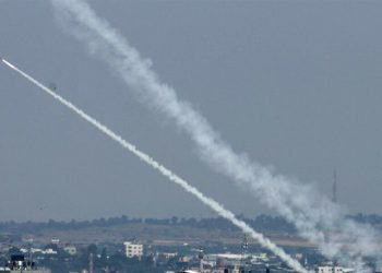 Israel army says strikes Gaza site after rocket launch