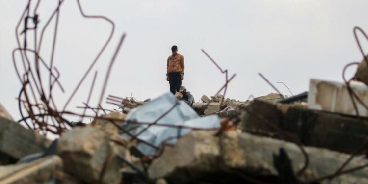 Israel minister warns return to Gaza war will ‘allow the realisation’ of Trump plan