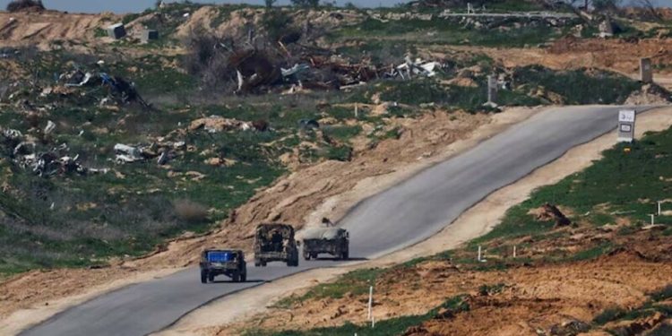 Israel preparing to receive bodies of four hostages on Thursday, security official says