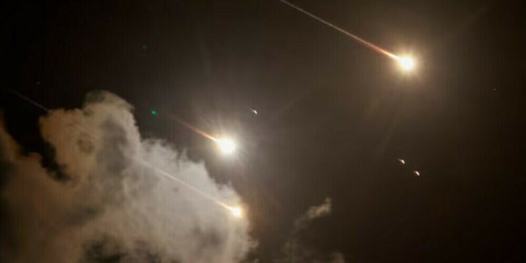 Israel says it struck ‘multiple’ Hezbollah targets in Lebanon’s Bekaa Valley