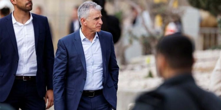 Israeli delegation in Qatar for Gaza ceasefire talks