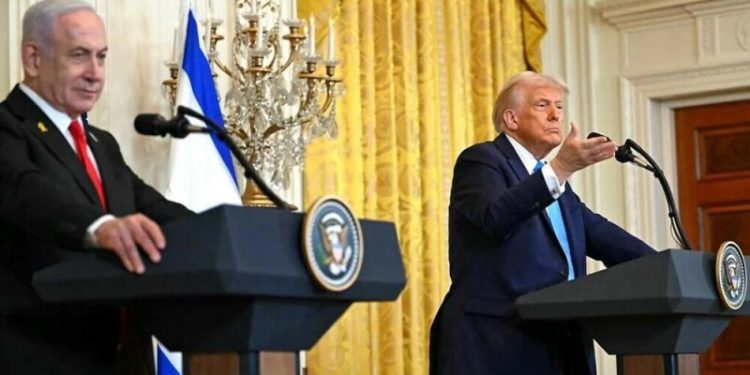 Israel’s Netanyahu says appreciates Trump’s ‘full support’ on Gaza