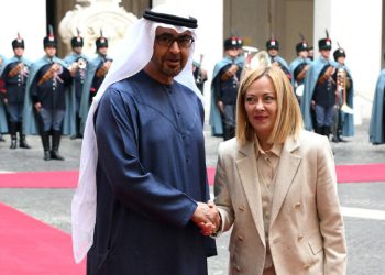 Italy’s Meloni bags UAE investment pledge worth $40 billion