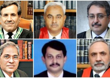 JCP names 6 high court judges for Supreme Court as PTI boycotts meeting