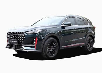 Jetour X70 Plus SUV Launched in Pakistan for Rs. 8,495,000