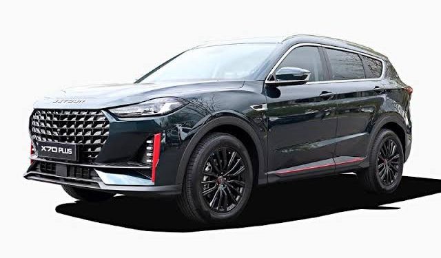 Jetour X70 Plus SUV Launched in Pakistan for Rs. 8,495,000