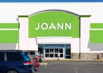 Joann plans to go out of business and close all remaining fabric and craft stores