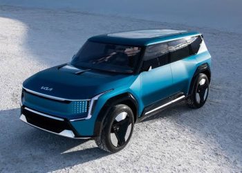 Kia’s All-Electric EV9-GT Line SUV Launched in Pakistan for Rs. 4.32 Crore