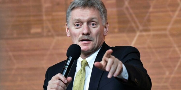 Kremlin says Russia and US have not yet begun to discuss a possible Putin-Trump meeting, Ifax says