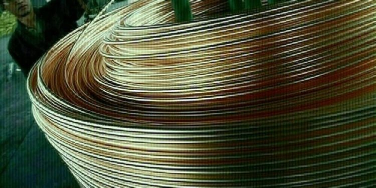 LME copper spread flips to premium for first time in 19 months on tariff worries