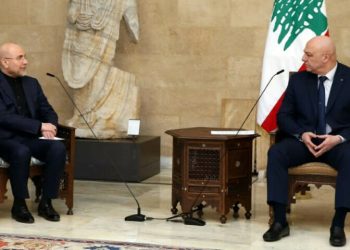 Lebanon not battleground for ‘wars of others’, leader tells Iran