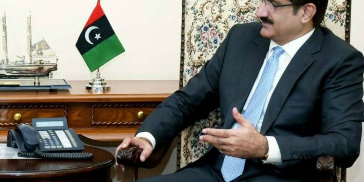 Mass transit projects: Sindh CM woos Japanese investors