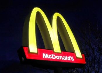 McDonald’s Reports Biggest U.S. Sales Drop in Nearly Five Years