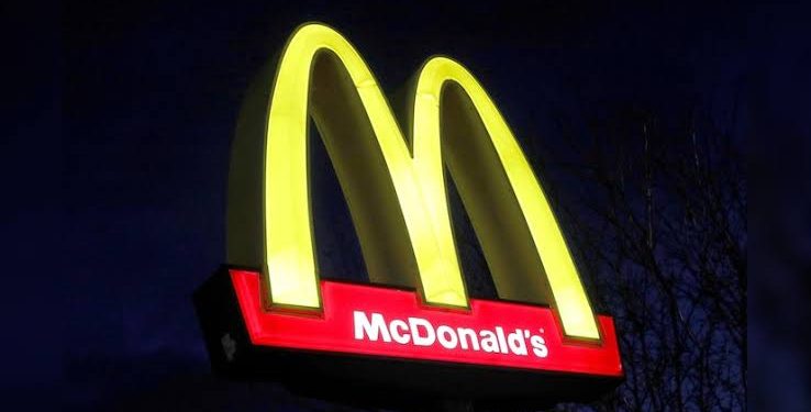 McDonald’s Reports Biggest U.S. Sales Drop in Nearly Five Years