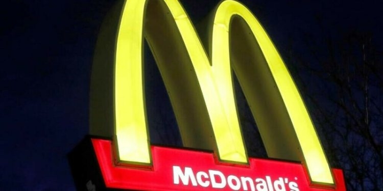McDonald’s posts biggest US sales decline in nearly five years