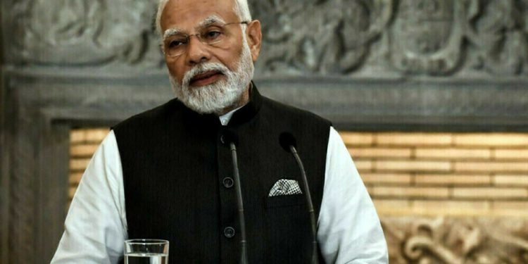 Modi’s impending Trump meeting overshadowed by deportation of Indians