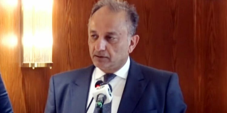 Musadik Malik unveils govt’s strategy for energy independence through innovation
