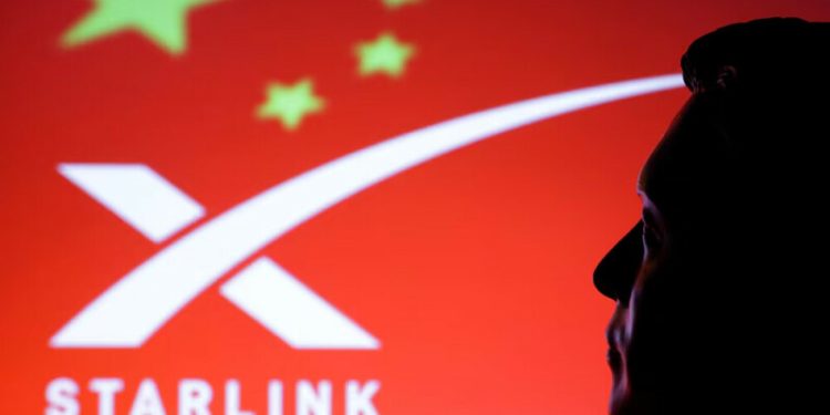 Musk’s Starlink races with Chinese rivals to dominate satellite internet