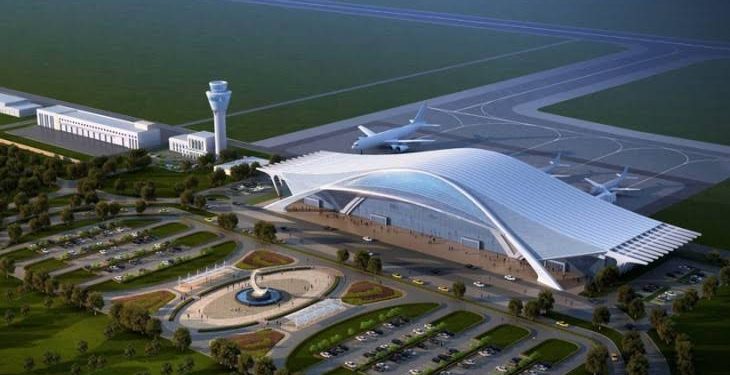 New Gwadar International Airport Open to Public and Commercial Traffic