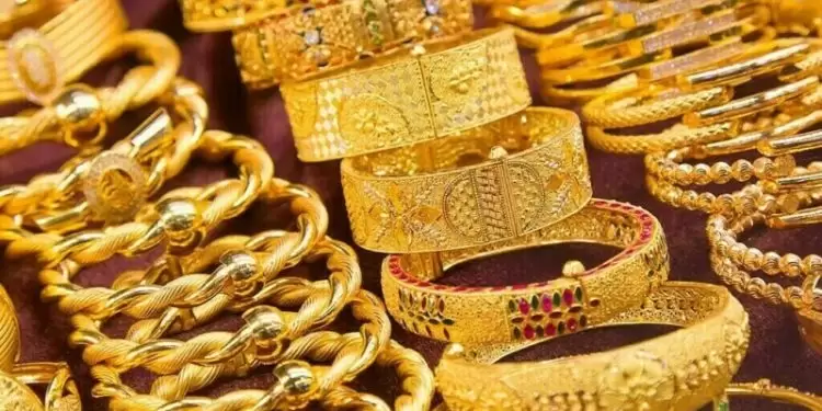 New record high: gold price per tola jumps to Rs309,500 in Pakistan - Markets