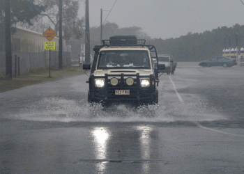 One dead, thousands urged to evacuate as Australia’s northeast battles floods